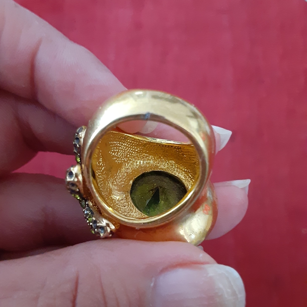 Beautiful star fish ring - Picture 2 of 4